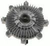 SACHS 2100 501 033 Clutch, radiator fan